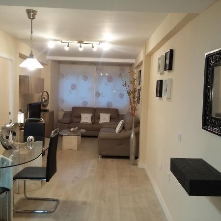 Piso Cerca De La Playa Apartment Malaga Ngoại thất bức ảnh