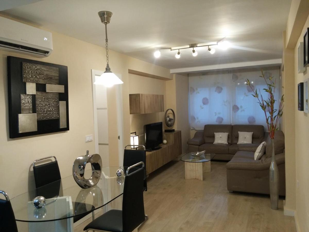 Piso Cerca De La Playa Apartment Malaga Ngoại thất bức ảnh