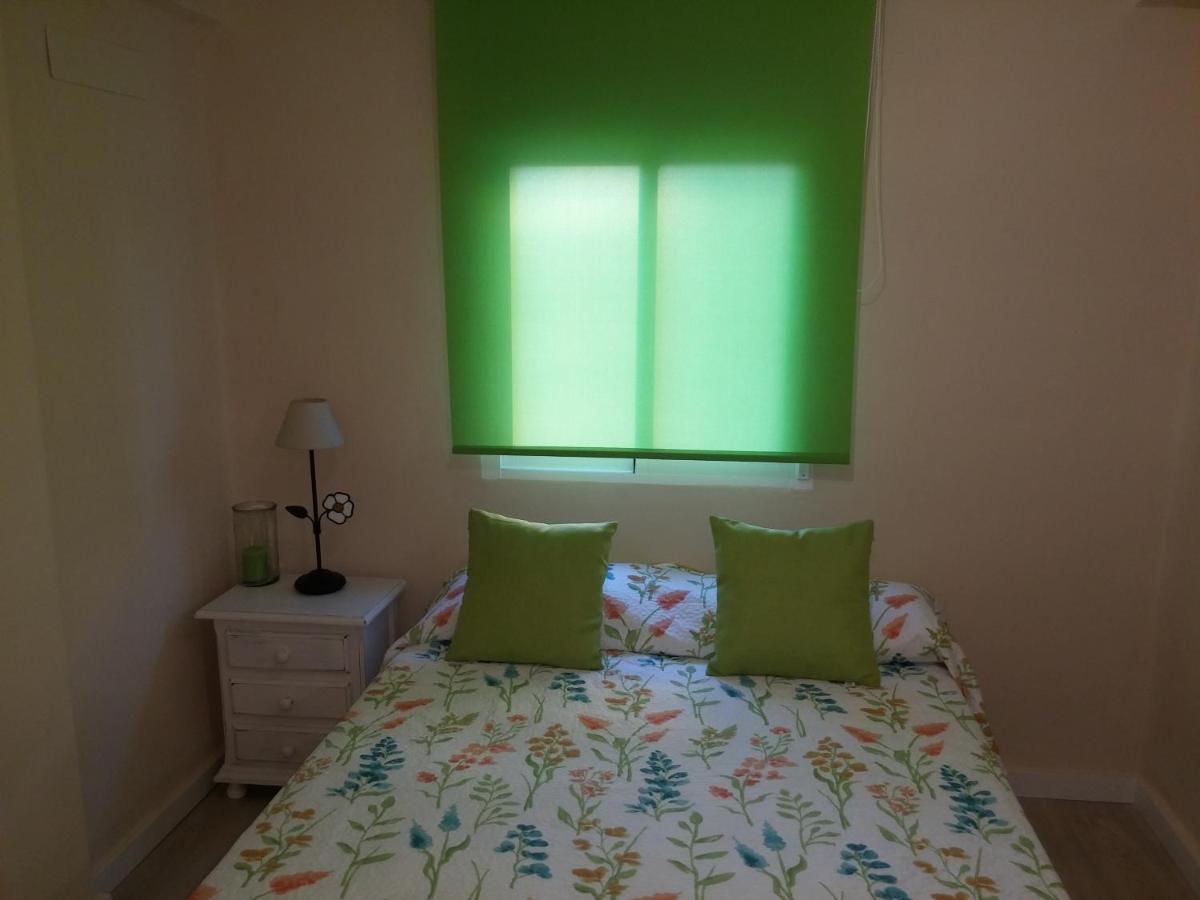 Piso Cerca De La Playa Apartment Malaga Ngoại thất bức ảnh