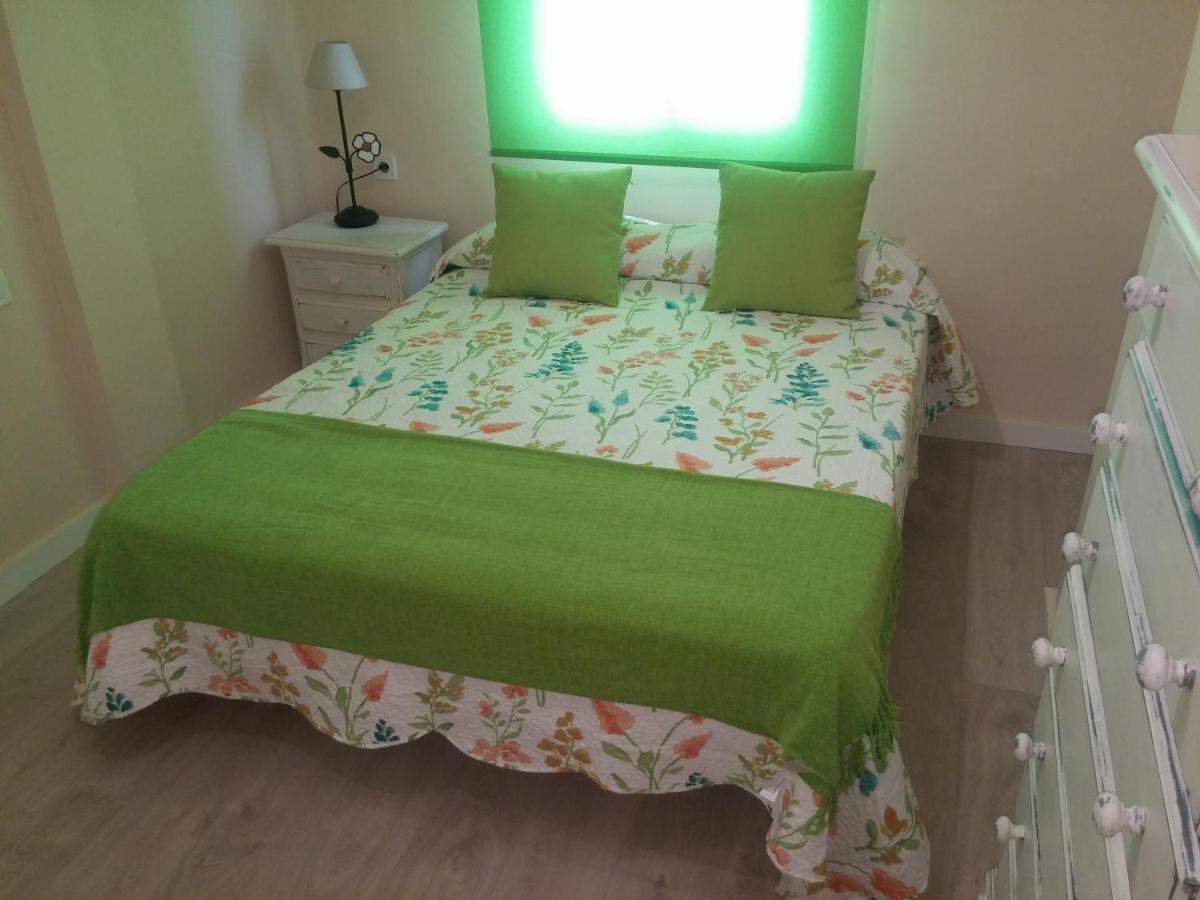 Piso Cerca De La Playa Apartment Malaga Ngoại thất bức ảnh