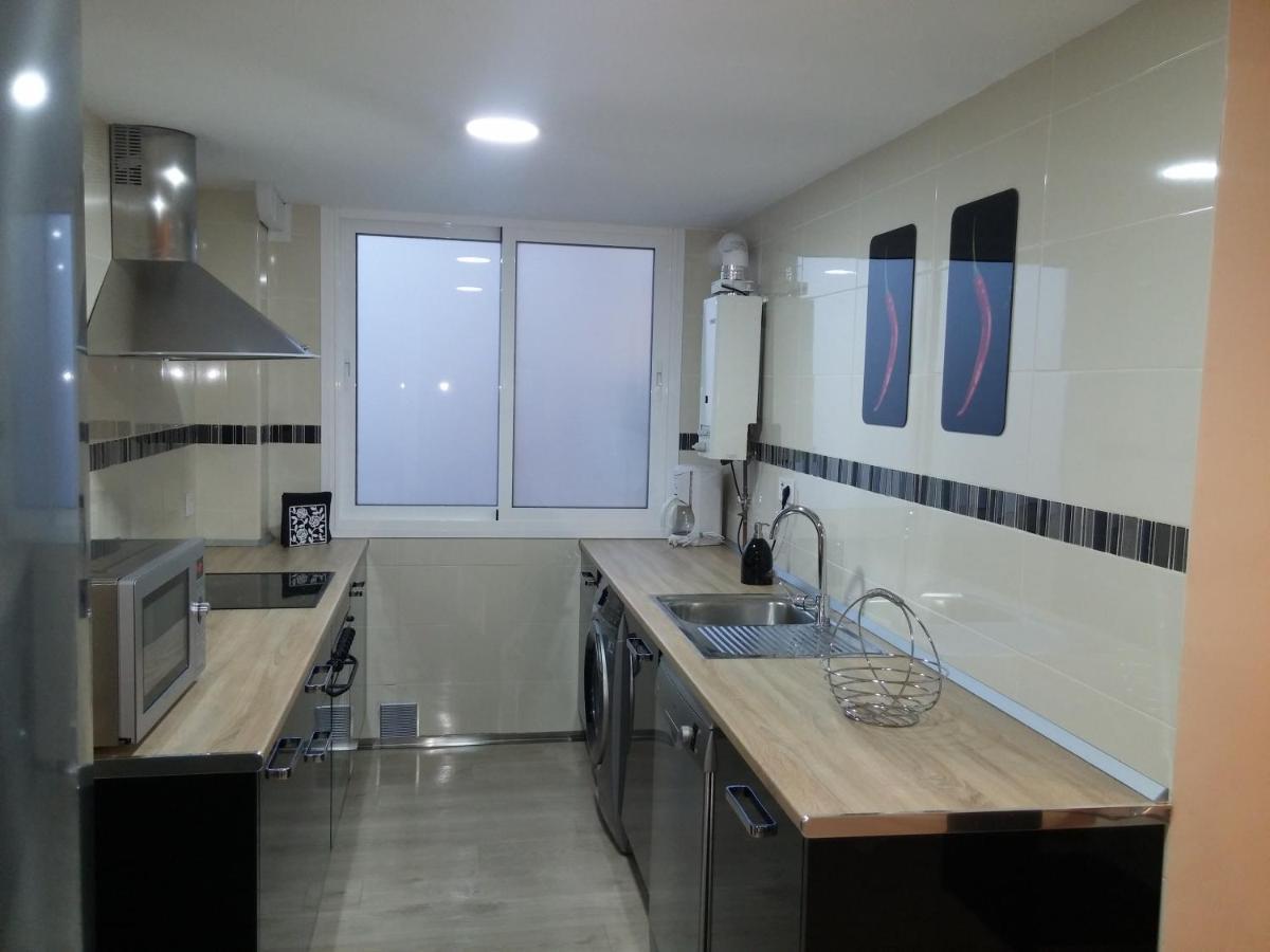Piso Cerca De La Playa Apartment Malaga Ngoại thất bức ảnh