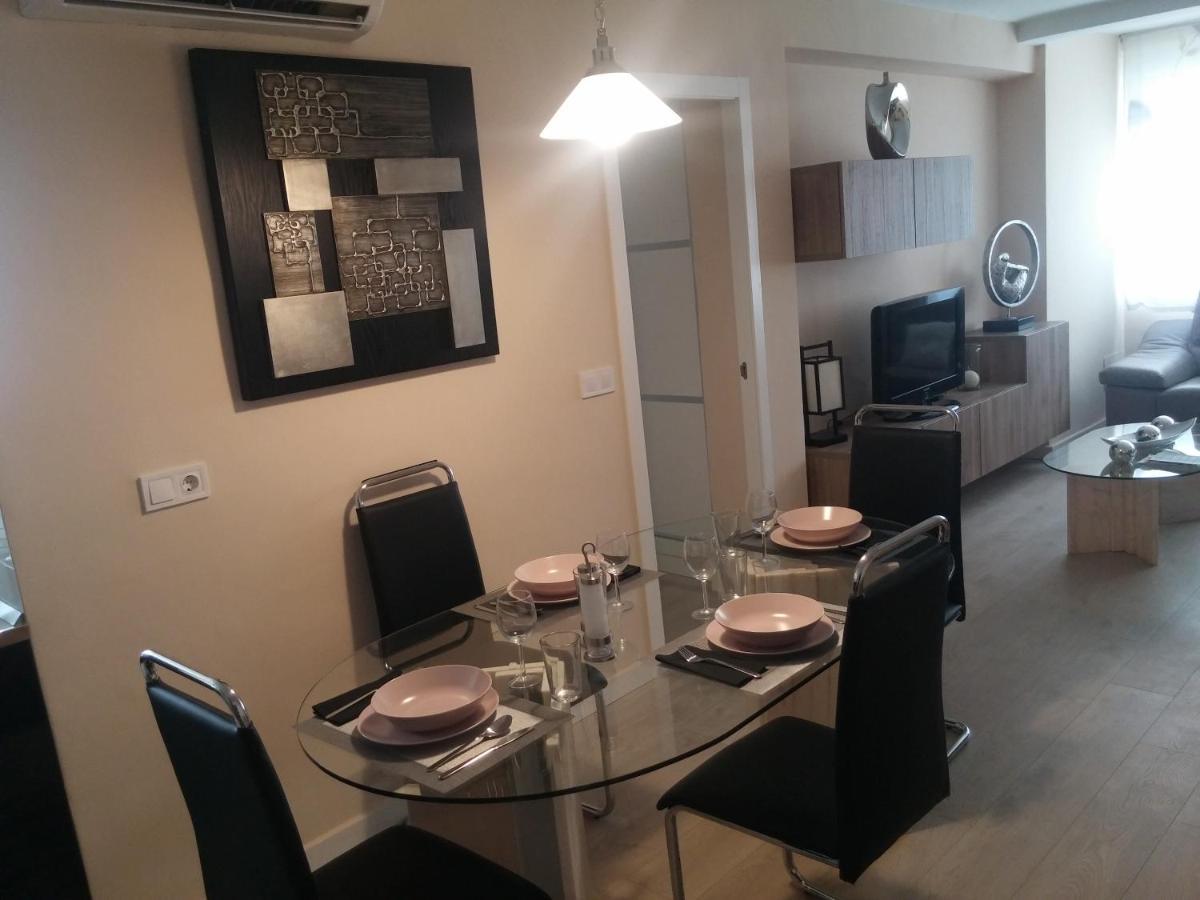 Piso Cerca De La Playa Apartment Malaga Ngoại thất bức ảnh