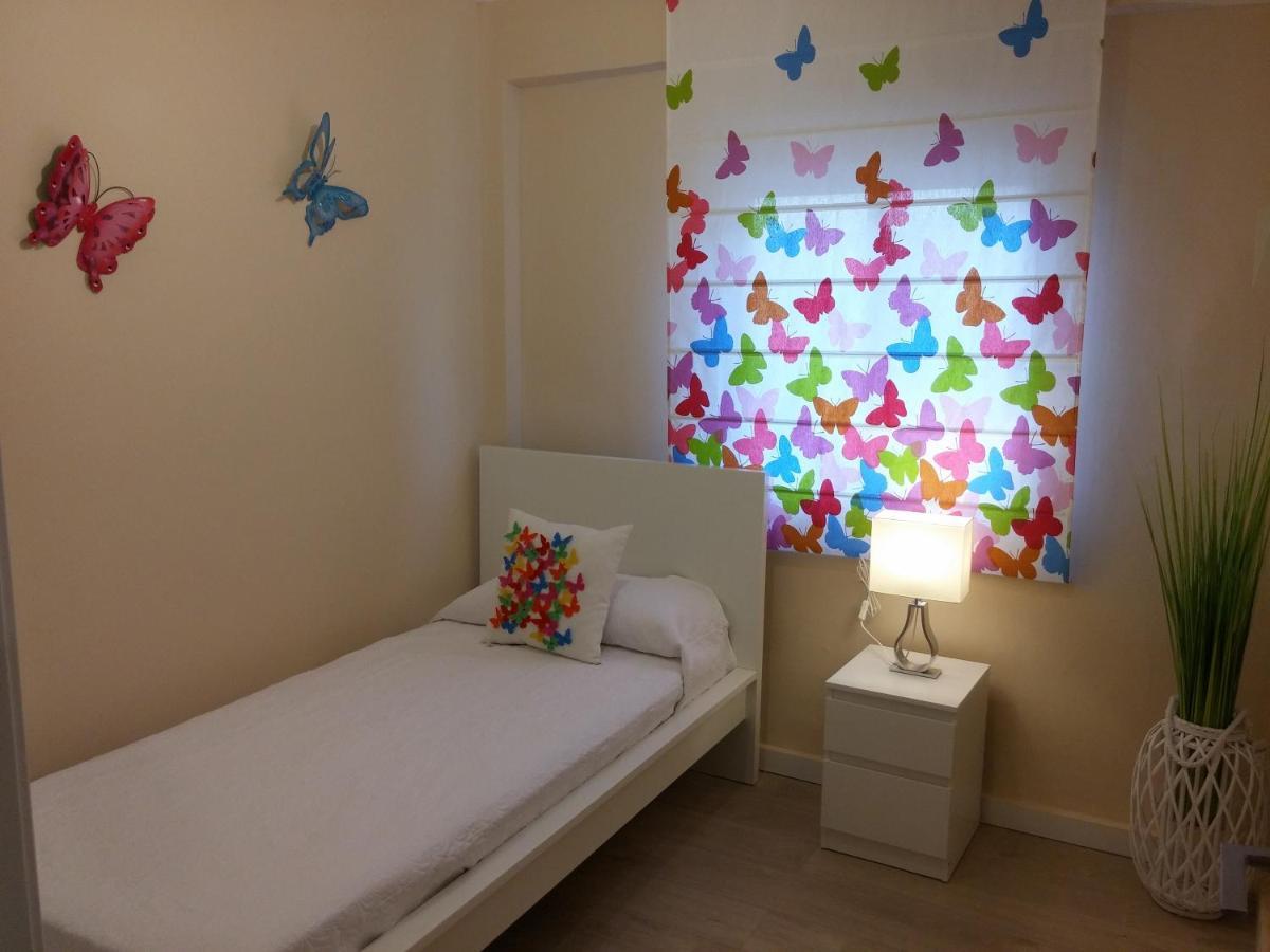 Piso Cerca De La Playa Apartment Malaga Ngoại thất bức ảnh