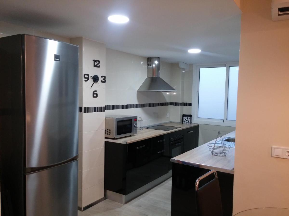 Piso Cerca De La Playa Apartment Malaga Ngoại thất bức ảnh