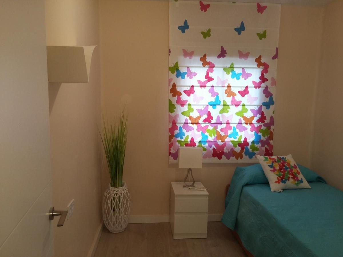 Piso Cerca De La Playa Apartment Malaga Ngoại thất bức ảnh