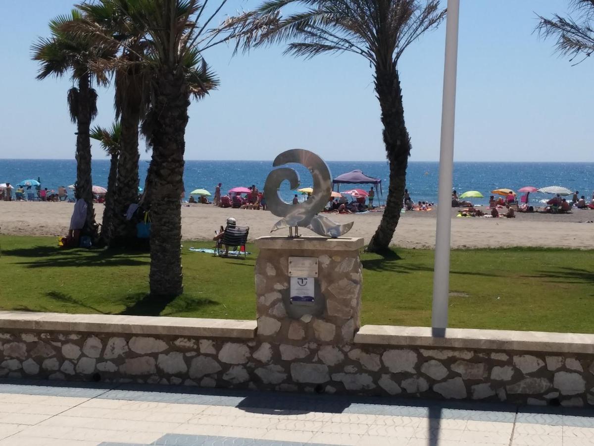 Piso Cerca De La Playa Apartment Malaga Ngoại thất bức ảnh