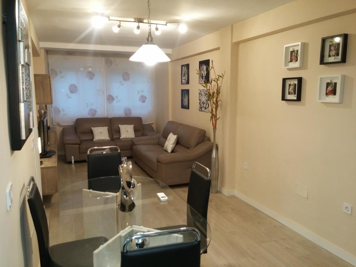 Piso Cerca De La Playa Apartment Malaga Ngoại thất bức ảnh