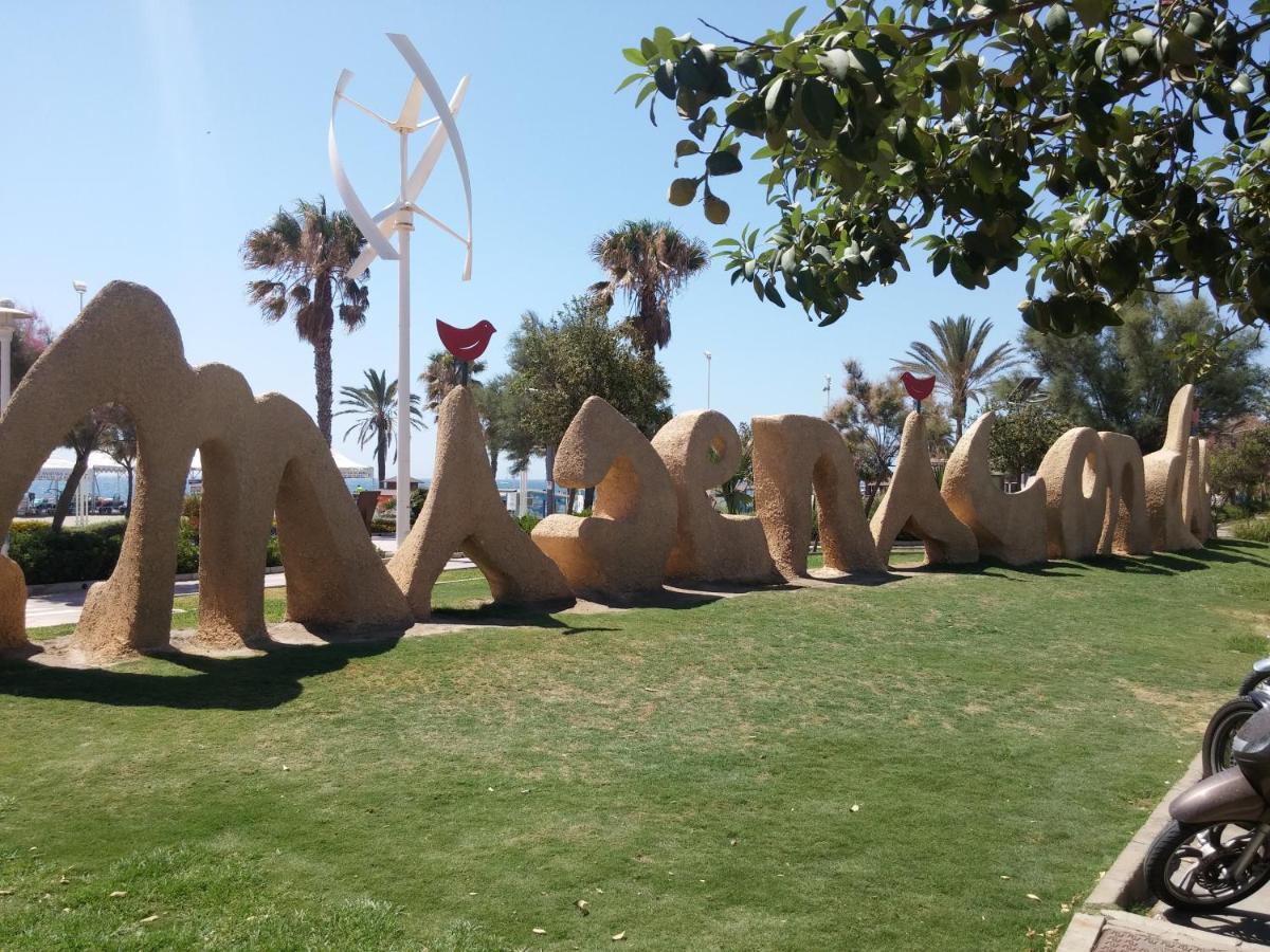 Piso Cerca De La Playa Apartment Malaga Ngoại thất bức ảnh
