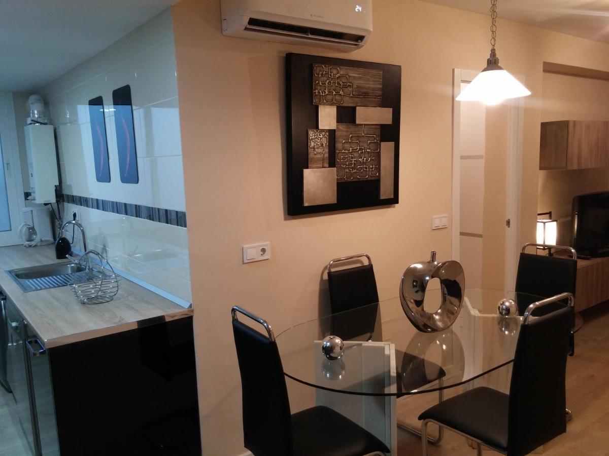 Piso Cerca De La Playa Apartment Malaga Ngoại thất bức ảnh