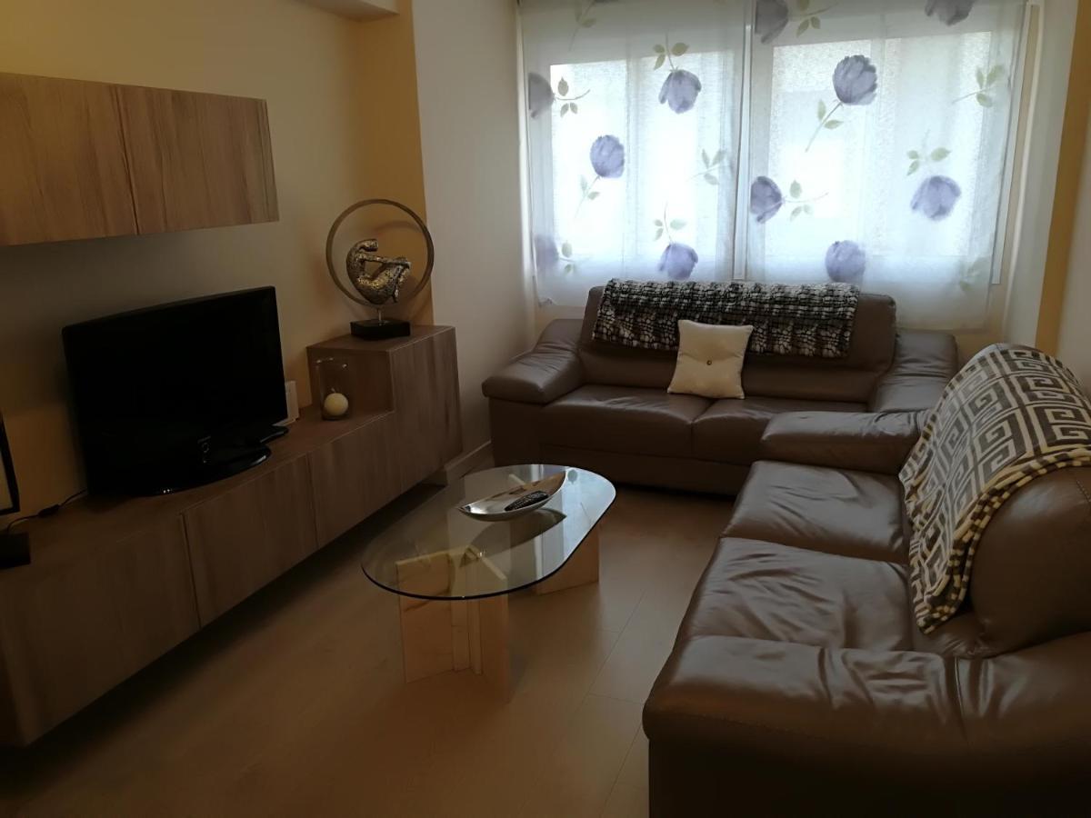 Piso Cerca De La Playa Apartment Malaga Ngoại thất bức ảnh