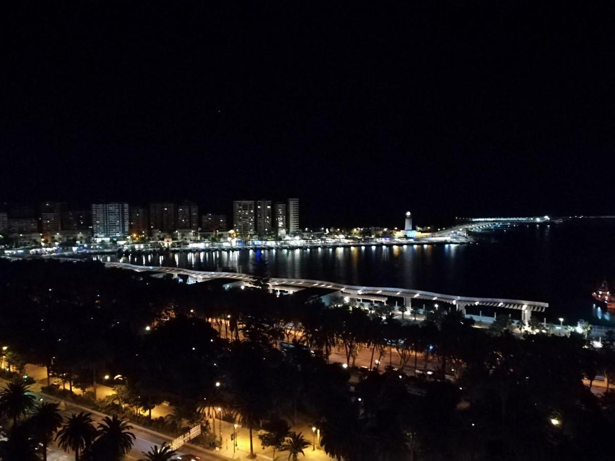 Piso Cerca De La Playa Apartment Malaga Ngoại thất bức ảnh