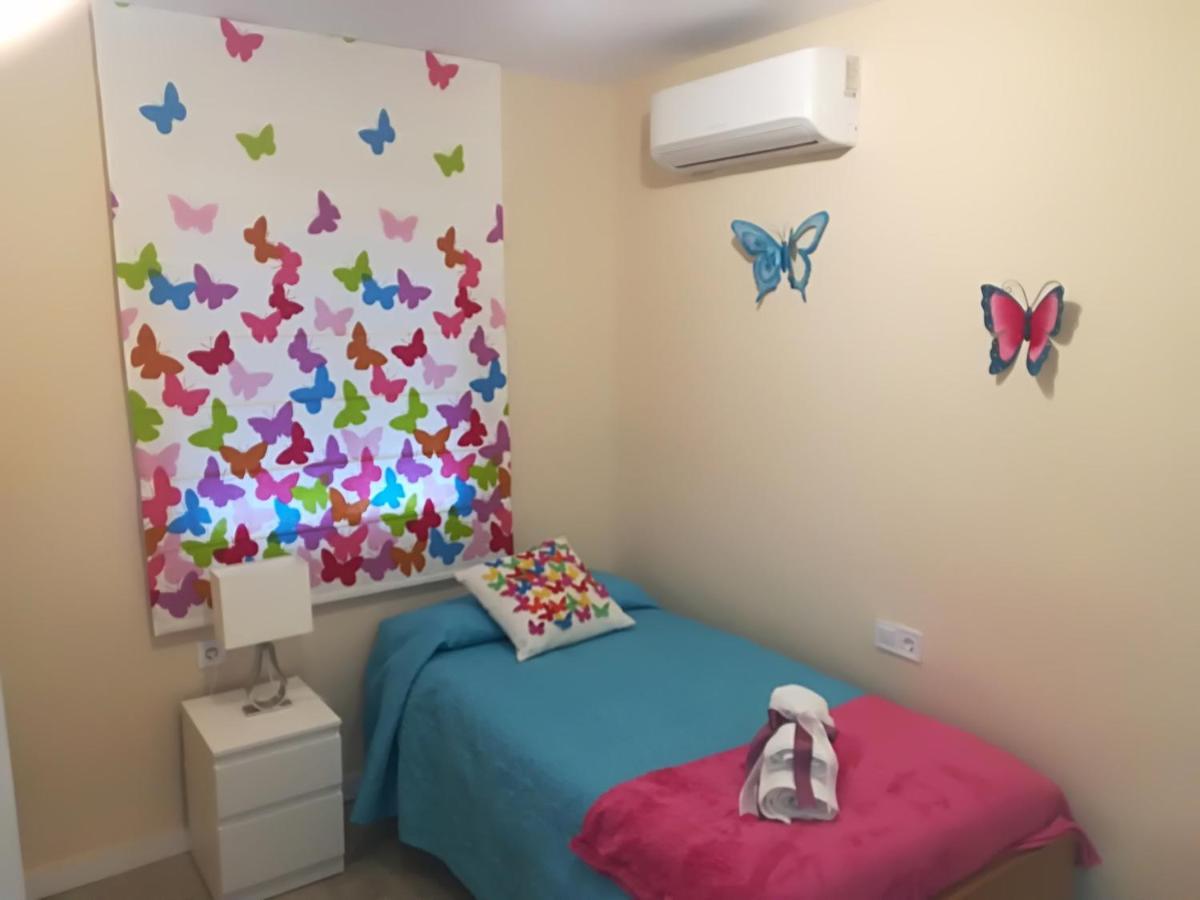 Piso Cerca De La Playa Apartment Malaga Ngoại thất bức ảnh