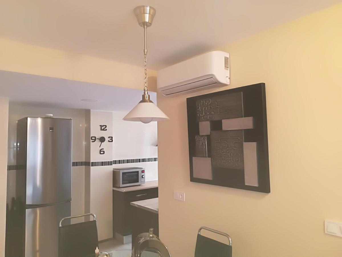 Piso Cerca De La Playa Apartment Malaga Ngoại thất bức ảnh