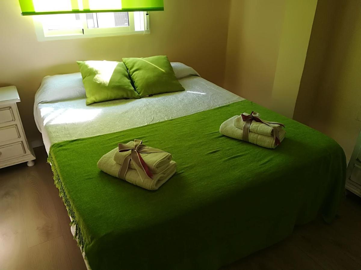 Piso Cerca De La Playa Apartment Malaga Ngoại thất bức ảnh