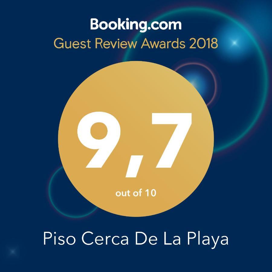 Piso Cerca De La Playa Apartment Malaga Ngoại thất bức ảnh
