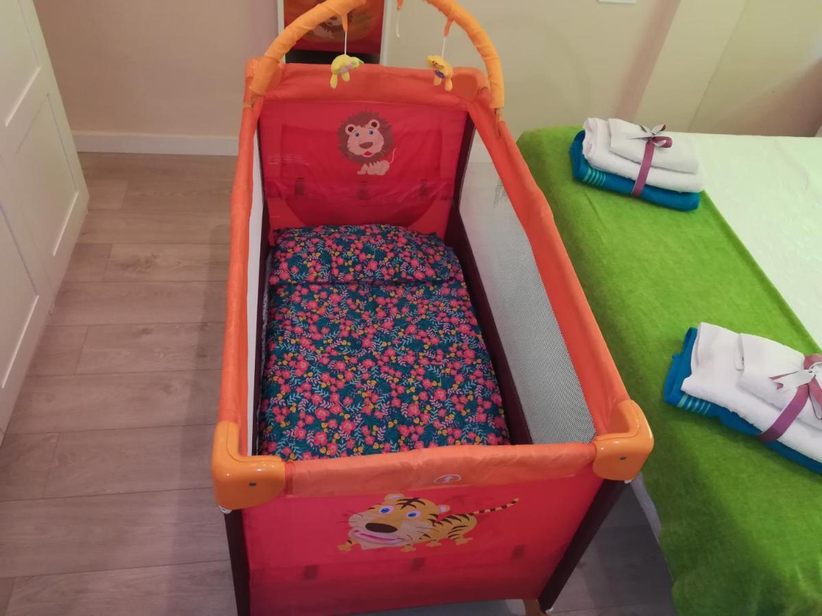 Piso Cerca De La Playa Apartment Malaga Ngoại thất bức ảnh