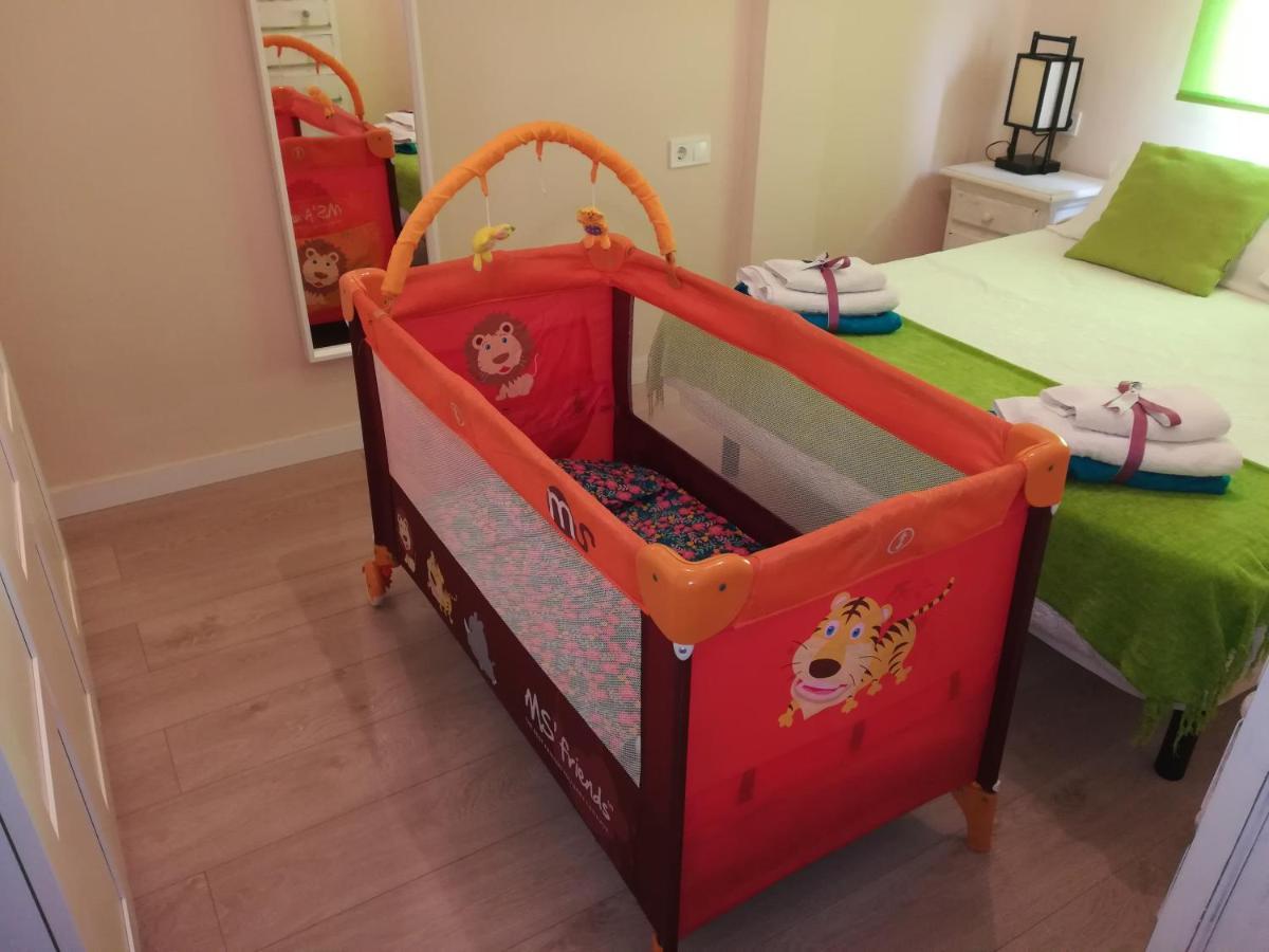 Piso Cerca De La Playa Apartment Malaga Ngoại thất bức ảnh