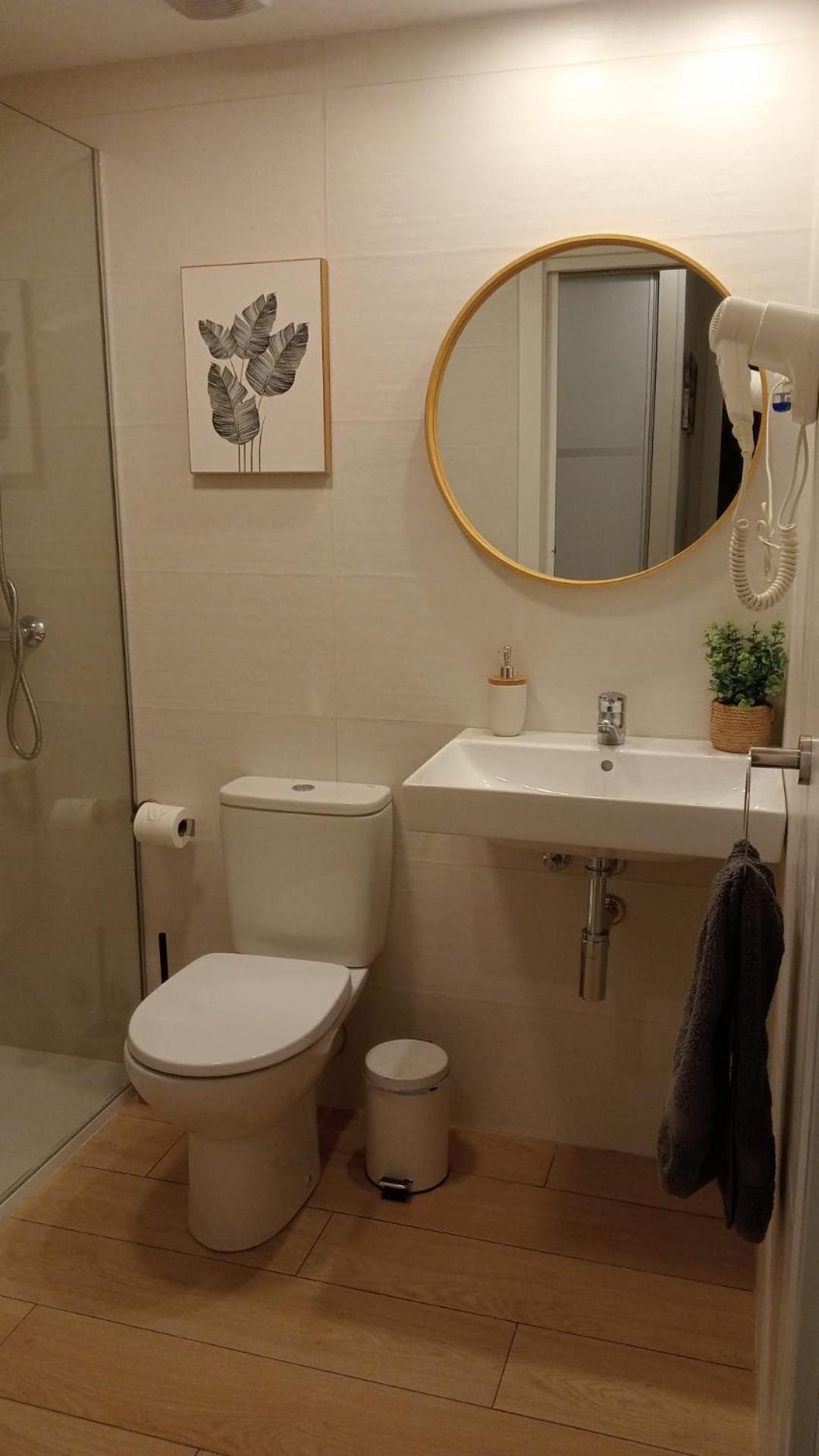 Piso Cerca De La Playa Apartment Malaga Ngoại thất bức ảnh