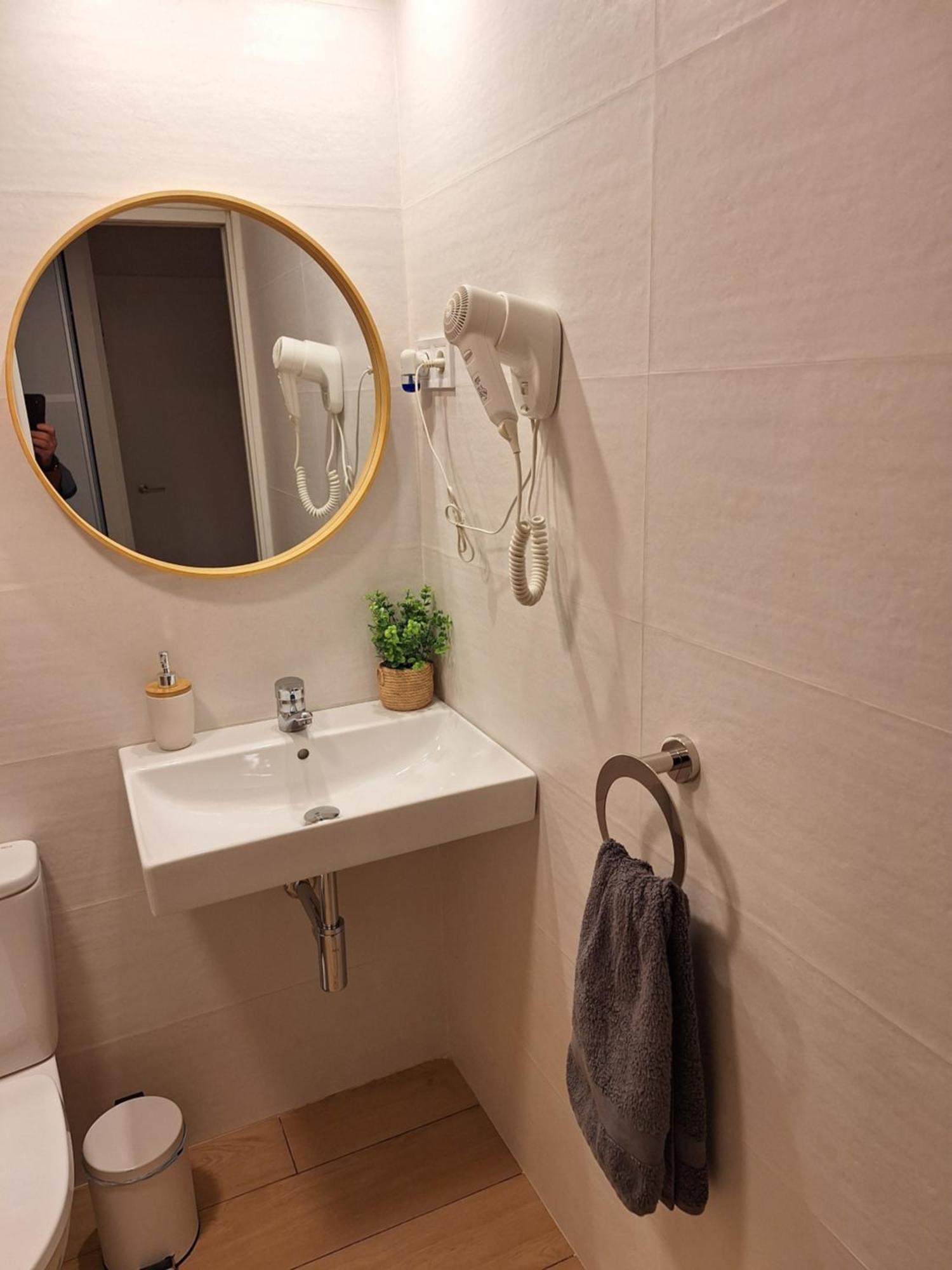 Piso Cerca De La Playa Apartment Malaga Ngoại thất bức ảnh